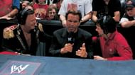 Arnold Schwarzenegger (Image via WWE)